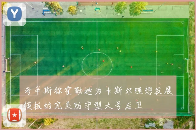 考辛斯称霍勒迪为卡斯尔理想发展模板的完美防守型大号后卫