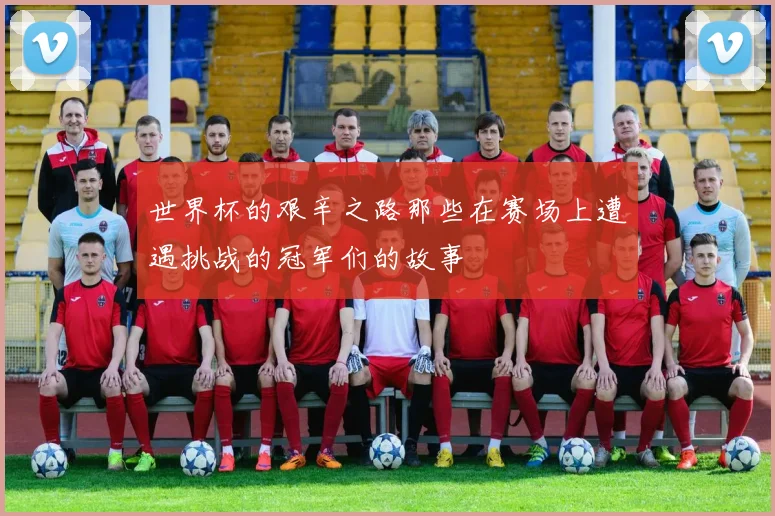 世界杯的艰辛之路那些在赛场上遭遇挑战的冠军们的故事