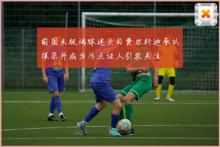 前国米极端球迷头目费尔科迪承认谋杀并成为污点证人引发关注