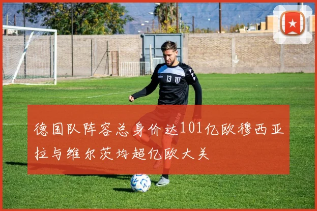 德国队阵容总身价达101亿欧穆西亚拉与维尔茨均超亿欧大关