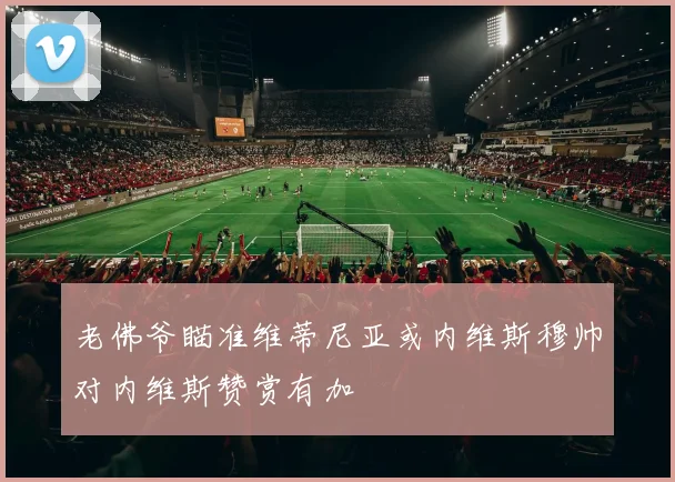 老佛爷瞄准维蒂尼亚或内维斯穆帅对内维斯赞赏有加